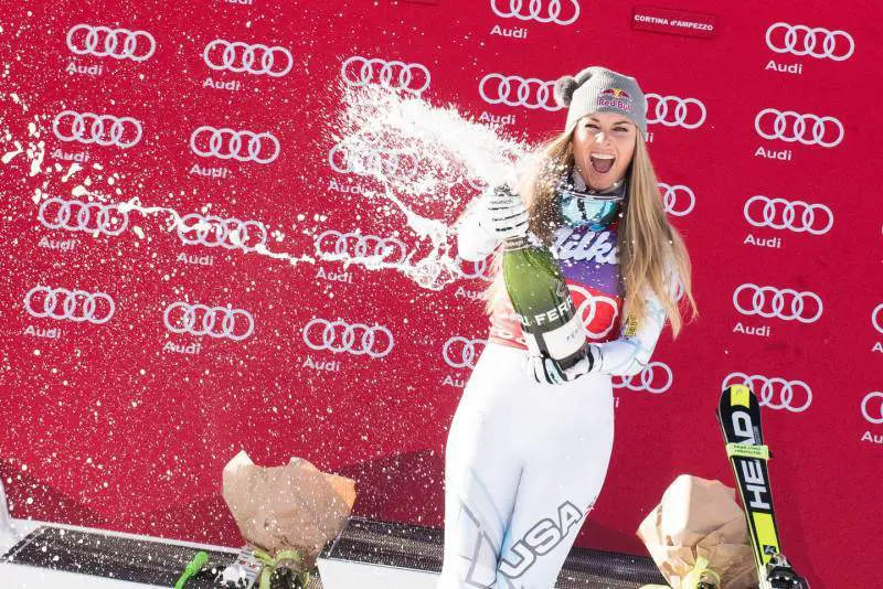 Dalla Vonn a Curry, l'era dei super-sportivi