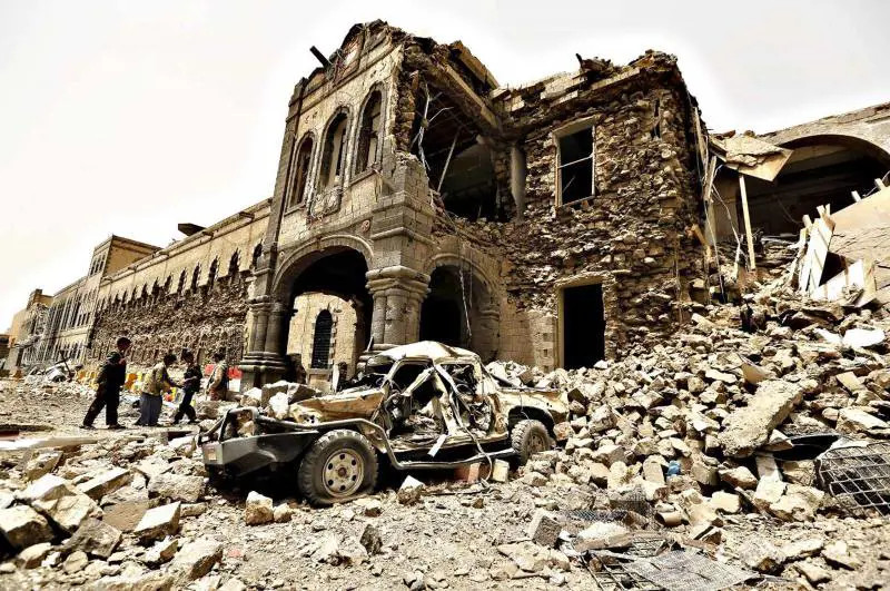 Eritrea sotto attacco da parte dei ribelli yemeniti