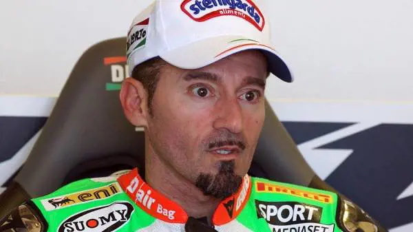 Incidente per Max Biaggi: ricoverato in codice rosso