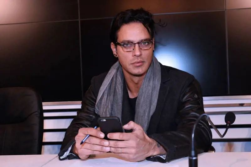 Gabriel Garko rivela: "Ho rischiato di morire. Sono andato in terapia psicologica per recuperare"