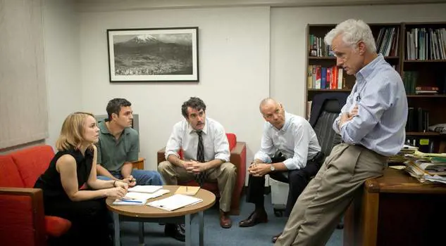 Il caso Spotlight, ecco il film che ha vinto agli Oscar