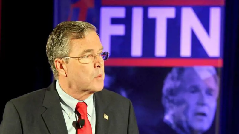 Con Jeb il predestinato finisce la dinastia Bush