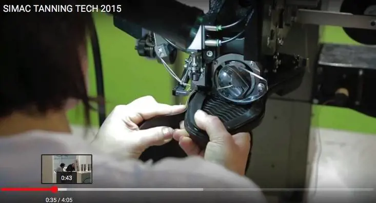 Scarpe, pelletteria e conceria, macchinari e tecnologie a Simac Tanning Tech 2016