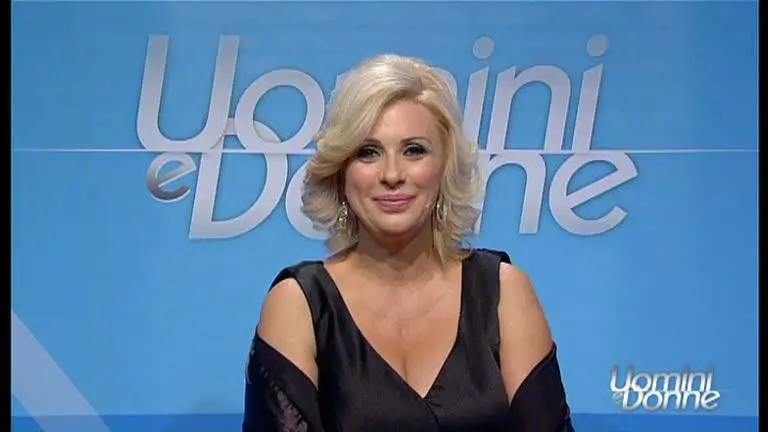 Tina Cipollari si racconta: "Cosa mi è successo dopo Uomini e Donne"