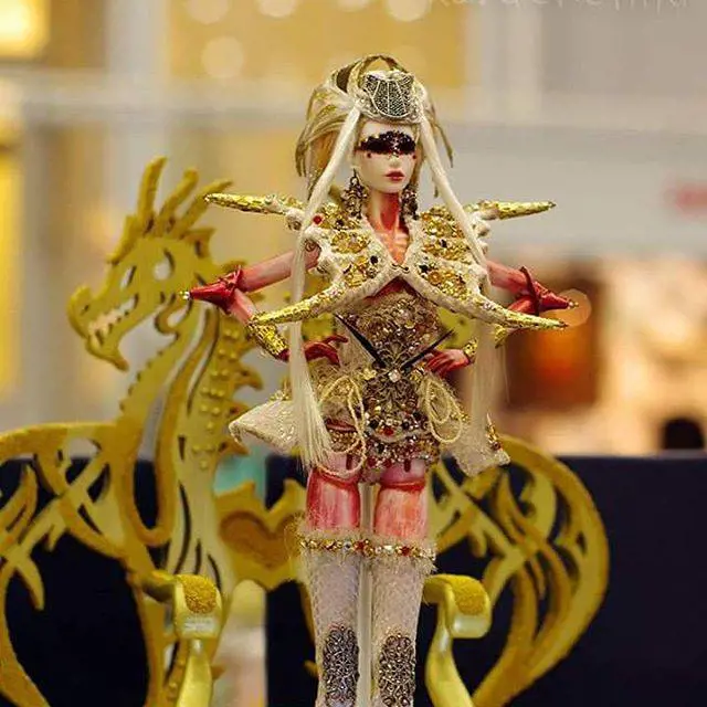 Fashion dolls: bambole da collezione per eterne bambine
