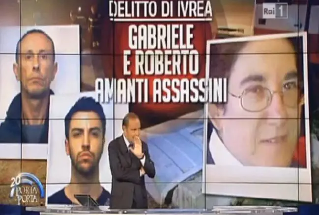 Vespa contro la Bruzzone: "Vuoi condurre al posto mio?