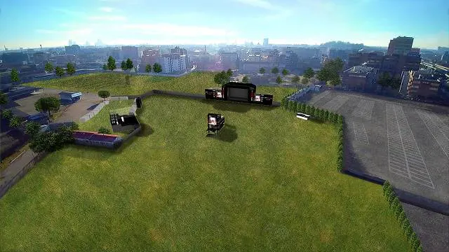 Nell'area di Certosa ora nasce un parco dedicato alla musica