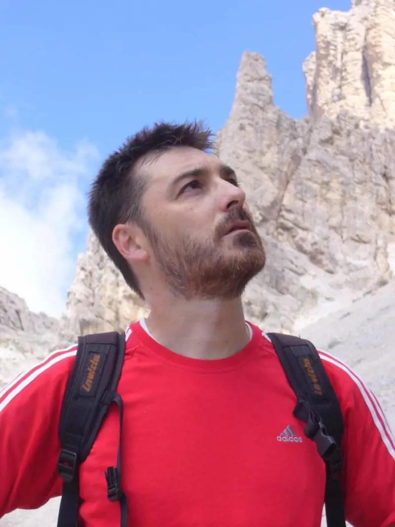 "La mia montagna fragile. Non riesco più a guardarla"