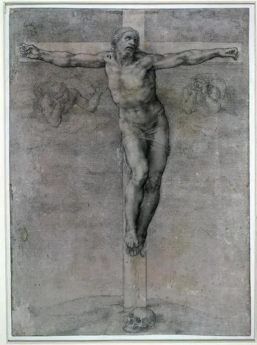 "Quel dipinto non è di Michelangelo"