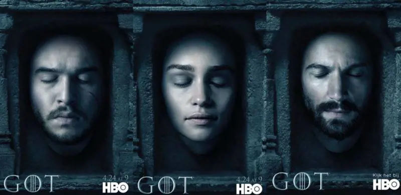 Game of Thrones, tra un vecchio stupro e forse la resurrezione
