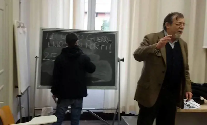 Dai partigiani sono nati i fascisti rossi