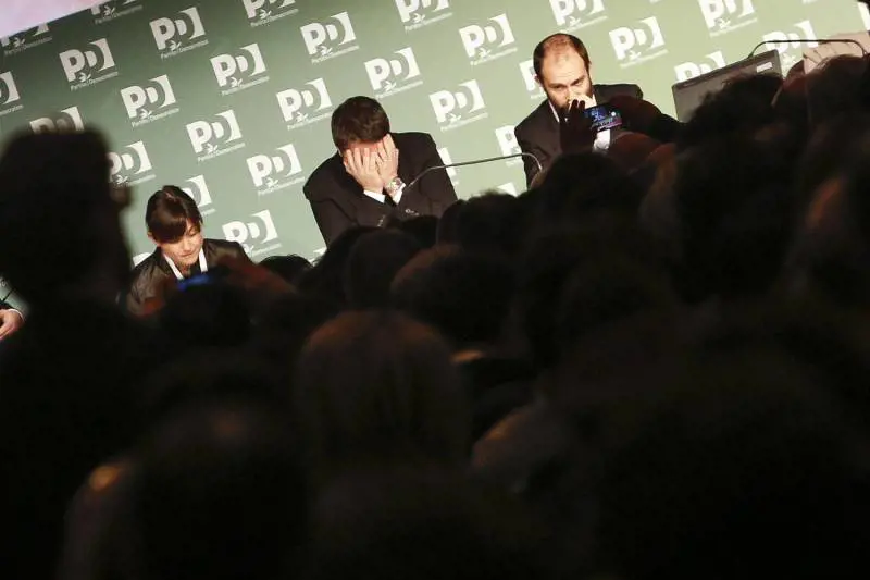 Il crollo dei Democratici: hanno bruciato 500mila voti