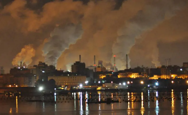 L'Ilva autodenuncia i suoi livelli di diossina. Sono allarmanti