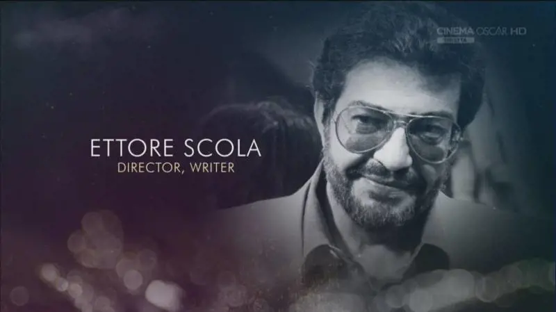 Oscar, il tributo a Ettore Scola