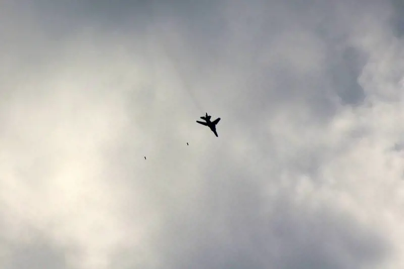 Jet russi costretti a entrare in Europa. E Mosca ringrazia la Ue