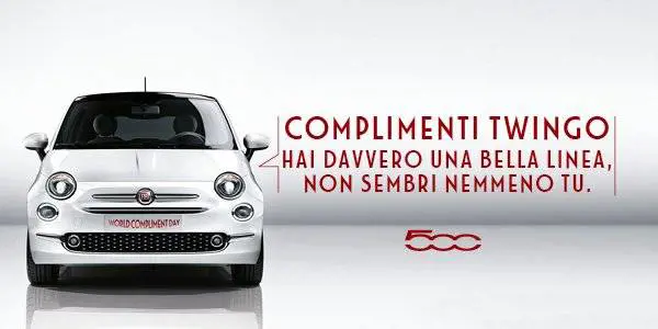 Fiat punzecchia Renault: "Bella la Twingo, non sembra nemmeno lei"