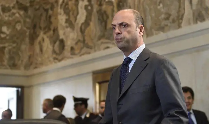 Alfano in Sicilia La exit strategy del leader Ncd