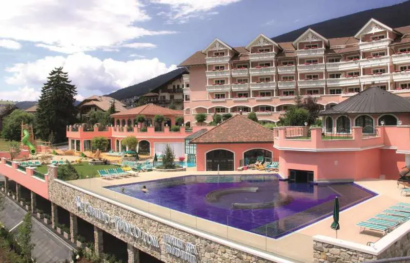 Il Cavallino Bianco Family Spa è il miglior hotel al mondo per famiglie