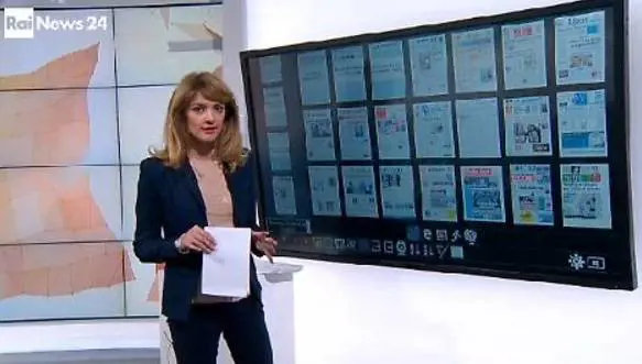 Anzaldi: "Pubblicità occulta nelle rassegna stampa Rai"