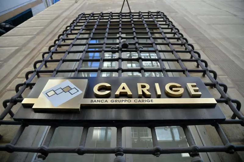La Bce "affonda" Banca Carige: "Serve un nuovo piano". ​E il titolo crolla a piazza Affari