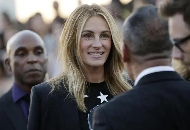 Julia Roberts torna sul grande schermo con due film