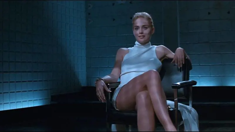 Sharon Stone: "La scena delle gambe accavallate? Ecco come è andata davvero"