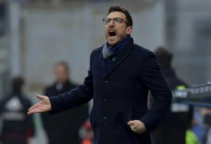 Estasi Sassuolo: Inter ko, sesto posto e preliminari di Europa League