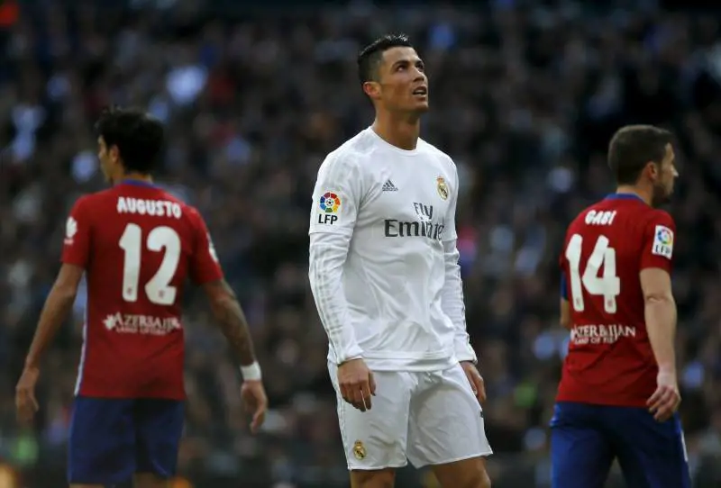 La nuova fiamma di Cristiano Ronaldo