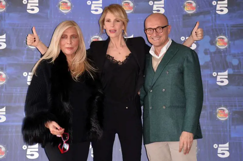 Novità piccante a L'Isola dei famosi