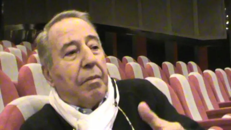 Morto Aldo Ralli, ultima "spalla" d'avanspettacolo