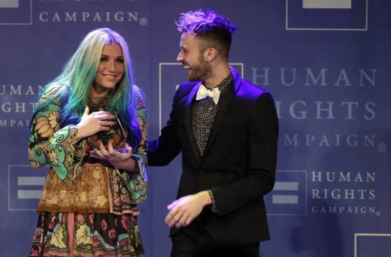 Il discorso commovente di Kesha