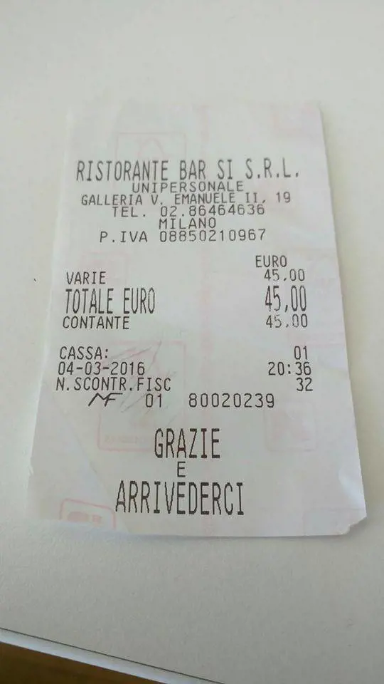 Cambiano i controlli per gli scontrini fiscali