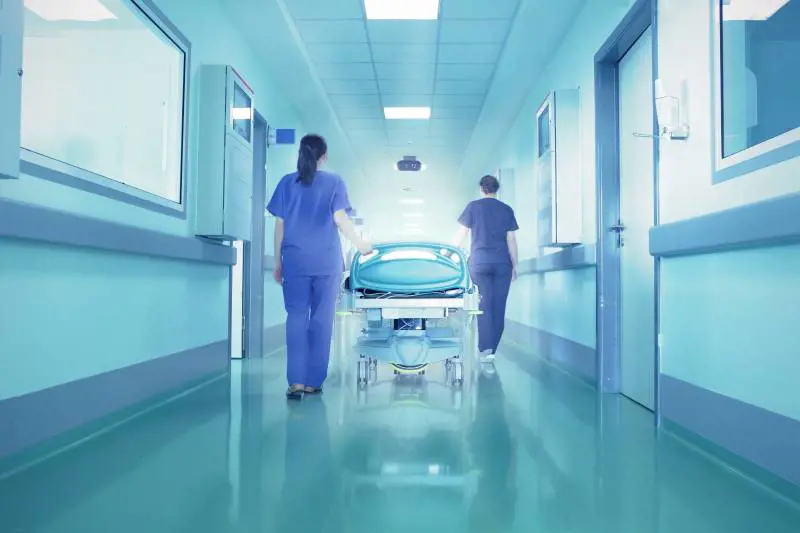 Un punto per ogni vena presa La gara choc all'ospedale di Vicenza