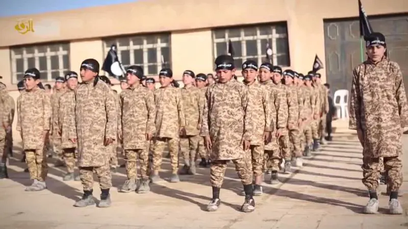 Quegli 80 bambini olandesi pronti a farsi esplodere per l'Isis