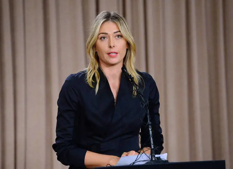 Roland Garros, Sharapova a rischio: "Difficile concederle una wild-card"
