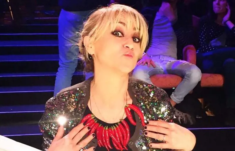 Luciana Littizzetto fu bocciata da Serena Dandini