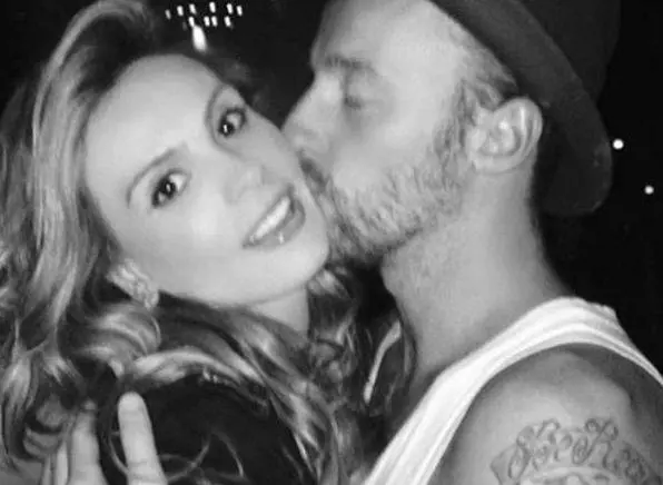 Fiocco rosa per Facchinetti Jr: è nata la figlia Liv