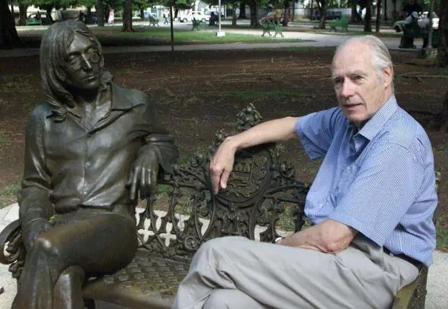 George Martin: ecco chi era il quinto Beatle