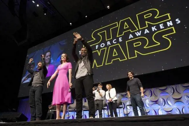 Addio fantascienza Star Wars diventa realtà
