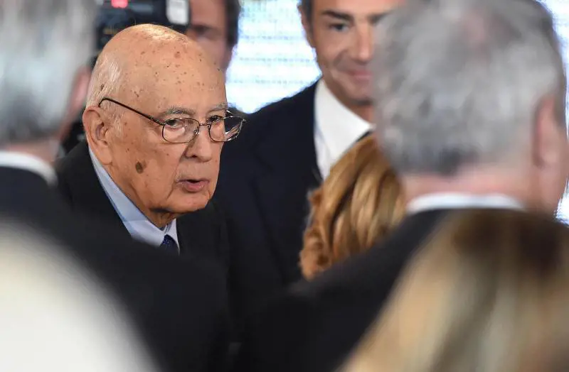 Napolitano: "Trivelle? Un pretesto È legittimo non votare"