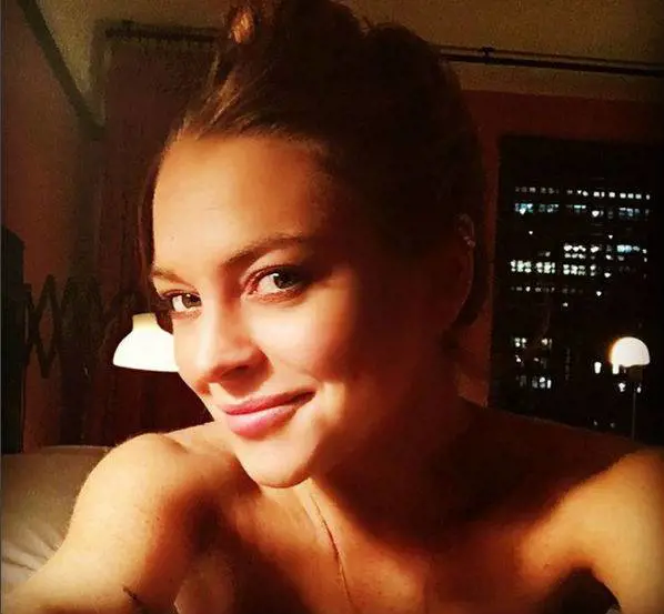 Lindsay Lohan/Instagram
