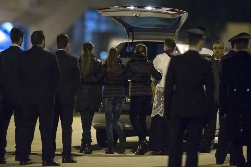 Failla, rabbia della famiglia: "No ai funerali di Stato"