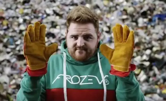 "Non mi rifiuto", campagna rap per l'ambiente