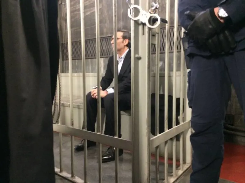 Milano, spari in tribunale: "Ergastolo per Giardiello"