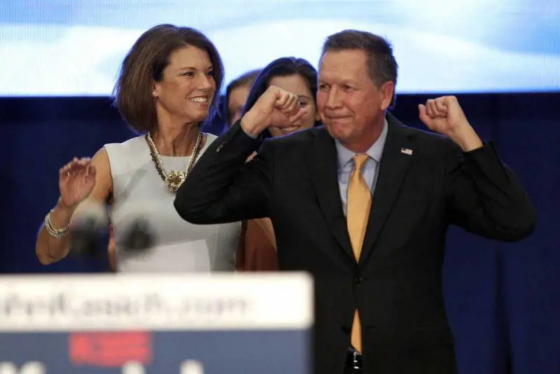 Ultima trincea Ohio: l'establishment resiste