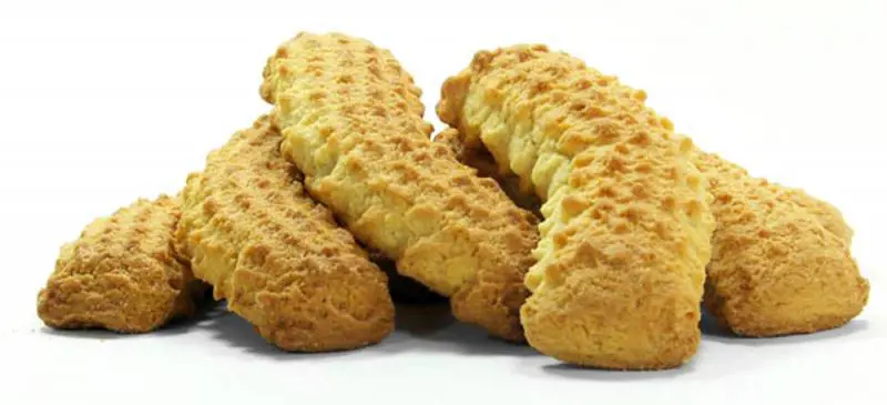 I biscotti krumiri cambiano casa. La ditta chiuderà i battenti