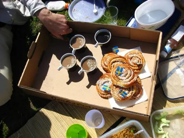 In Svezia si lavora felici grazie alla "fika"