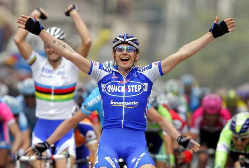 L'Italbici si affida a Sanremo per riprendersi la folle corsa
