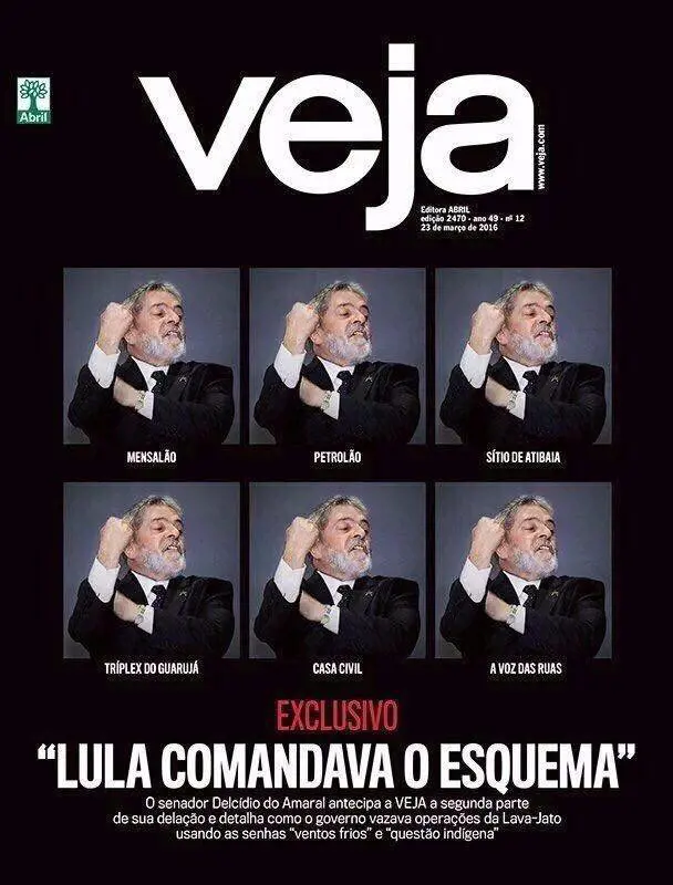 Lula comandava lo schema delle tangenti Petrobras e Dilma sapeva tutto