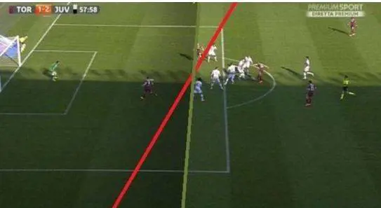 Il gol annullato a Maxi Lopez scatena l'ironia dei tifosi del Torino
